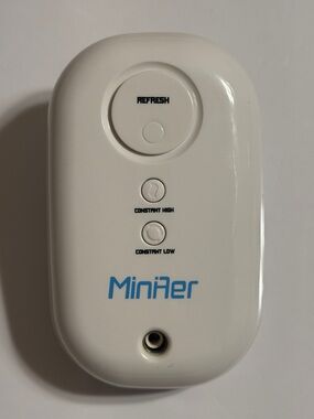 Triad Aer MiniAer Portable Air Purifier. NWOT. 250 sqft. Get Rid of Any Smell